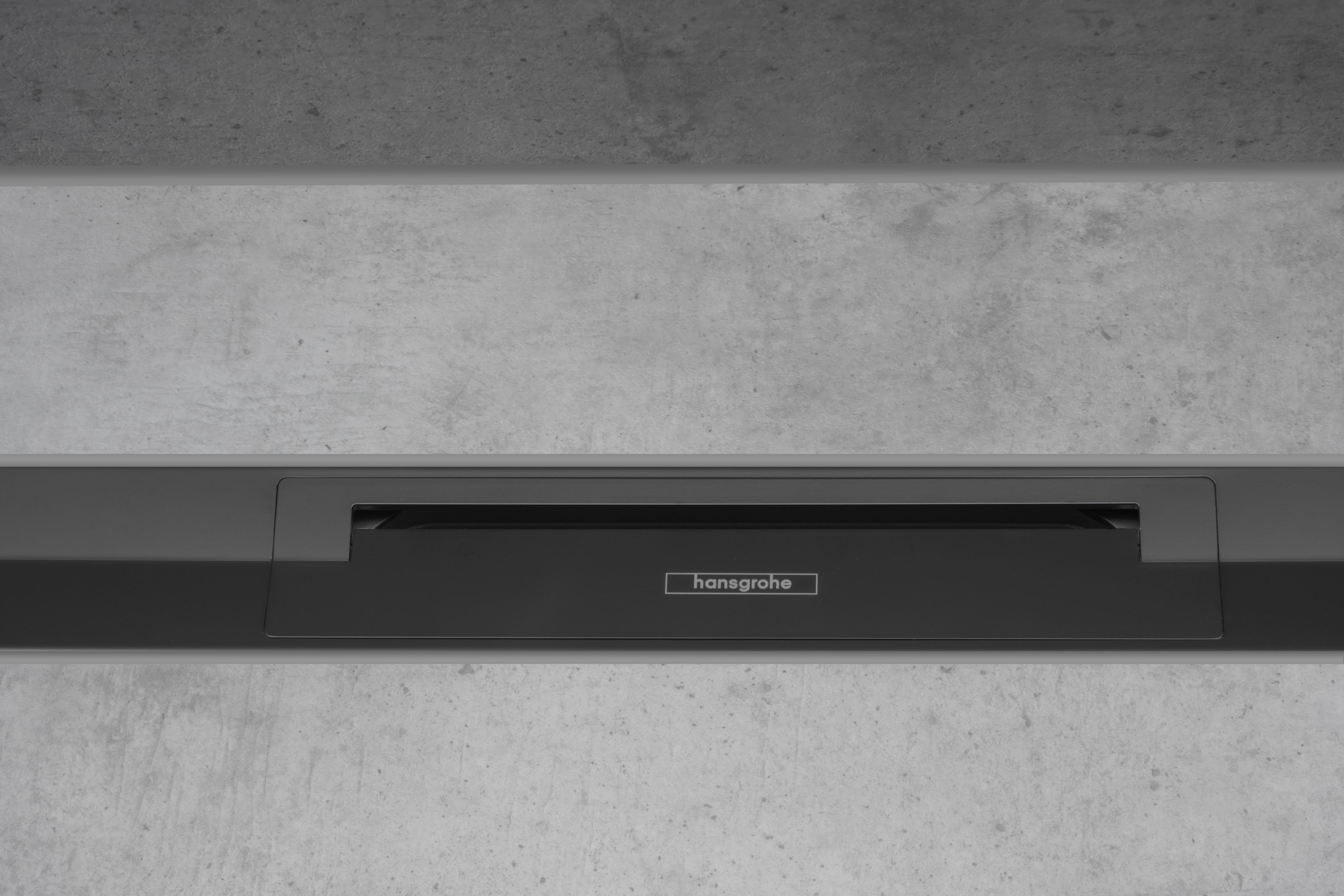 56046140 RainDrain Flex Finish душевой трап 1000, съемный, Hansgrohe  - Вид №7