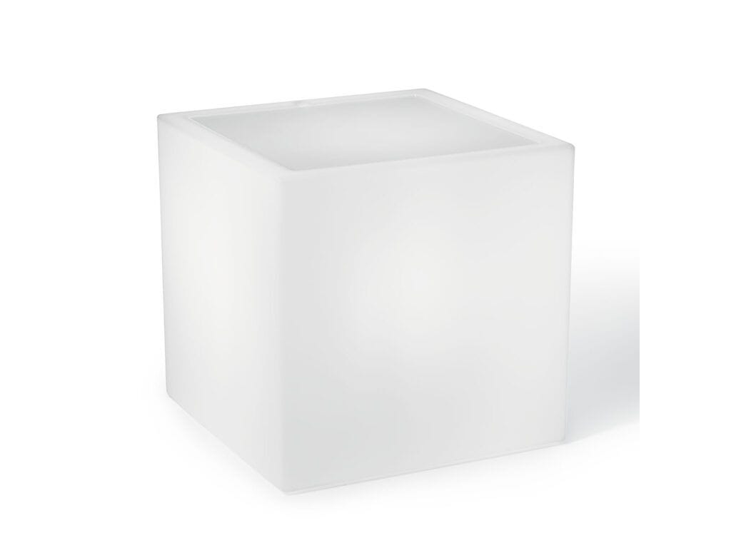 Светящийся квадратный садовый стол из полиэтилена Lyxo Design блок ARCH-00032946