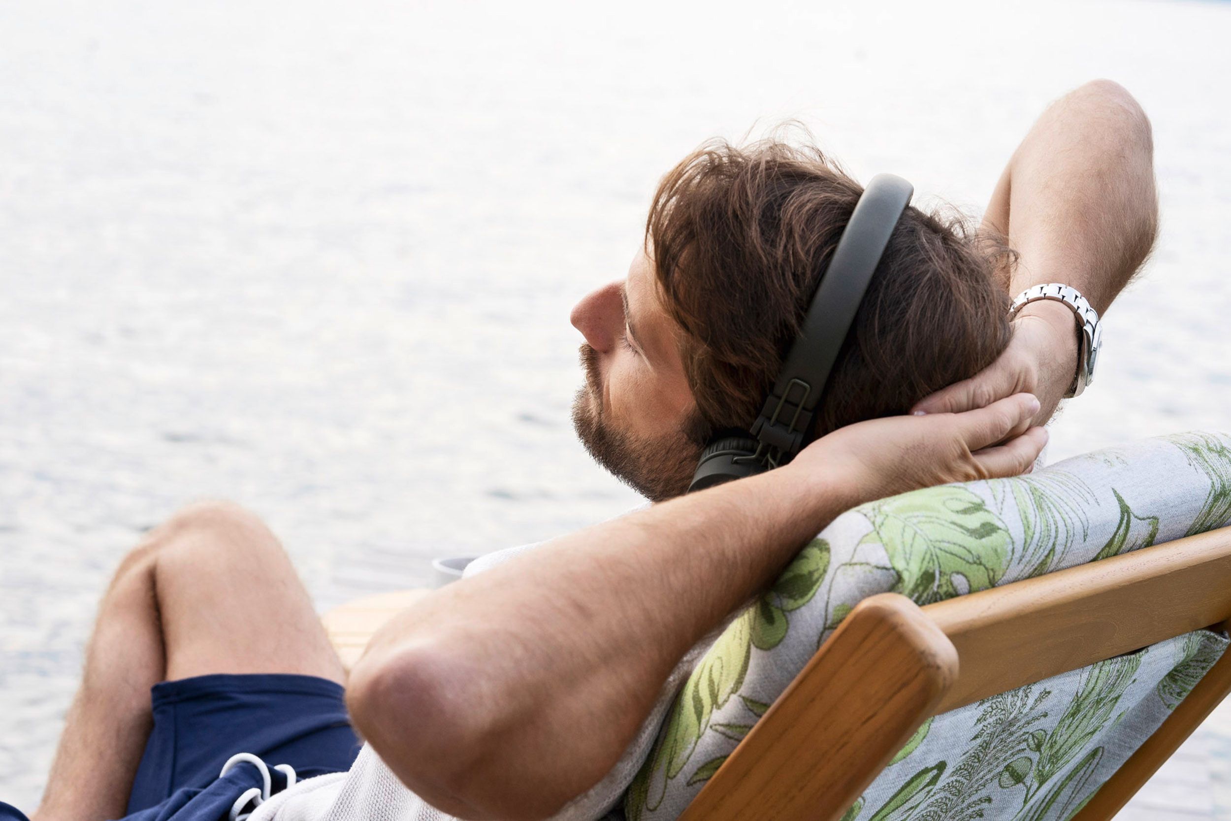 Мягкое ТИК садовое кресло с подлокотниками Varaschin ARCH-00066687 - Вид №8