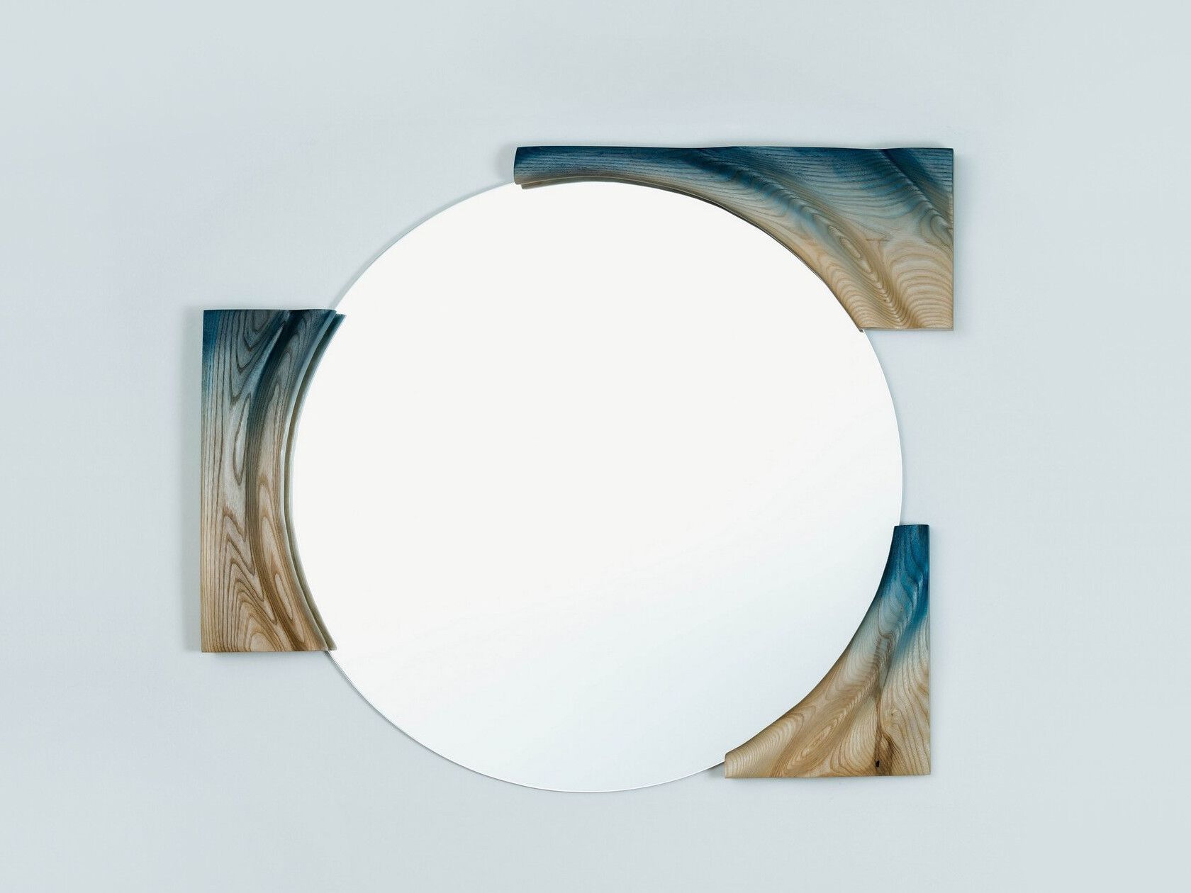 Настенное круглое зеркало LO Contemporary The Blueprint ARCH-00050137