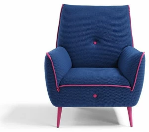 Egoitaliano Кресло из эластичной ткани Yuki