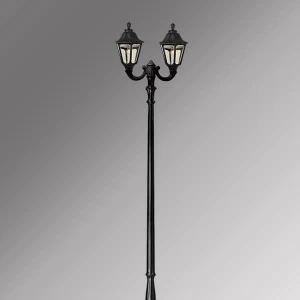 Уличный фонарь Fumagalli Tabor Ofir/Noemi E35.205.R20.AXE27 FUMAGALLI ФОНАРЬ, ЭЛИТНЫЕ 268907 Черный