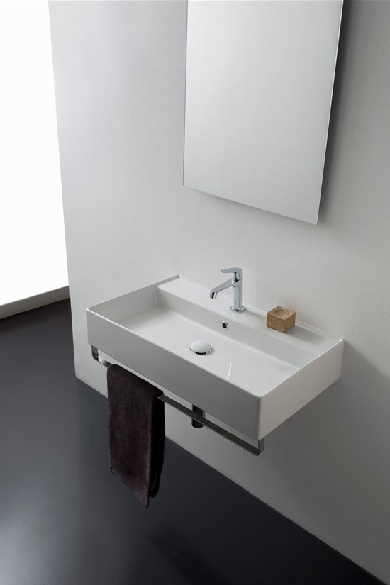 5110 Scarabeoceramica Умывальник 80x46 Teorema 2.0 Santreyd - Вид №1