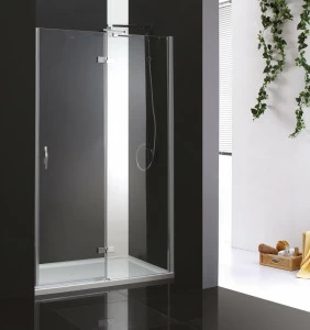 Душевая дверь в нишу CEZARES BERGAMO-W-B-12-90-P-Cr-R