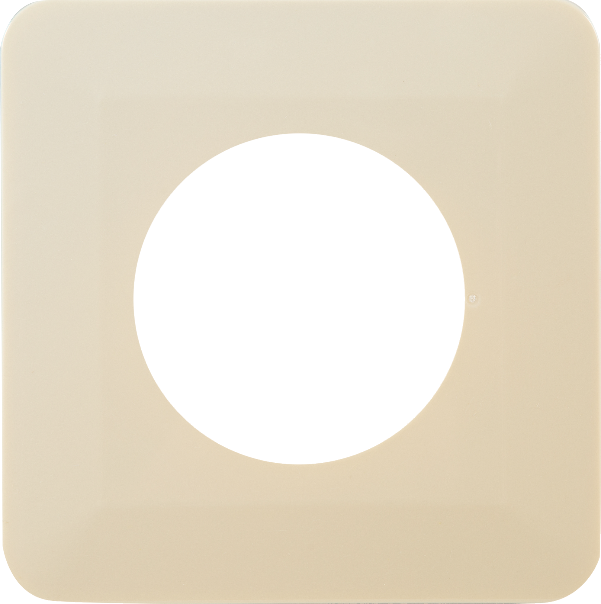 Santreyd Декоративная рамка для розетки бежевая - элегантная защита интерьера 82033197