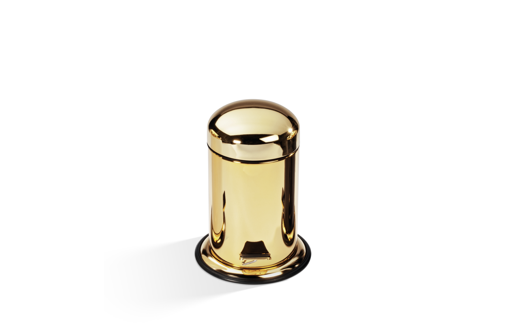 0608120 ведро с педалью TE 30 DECOR WALTHER 