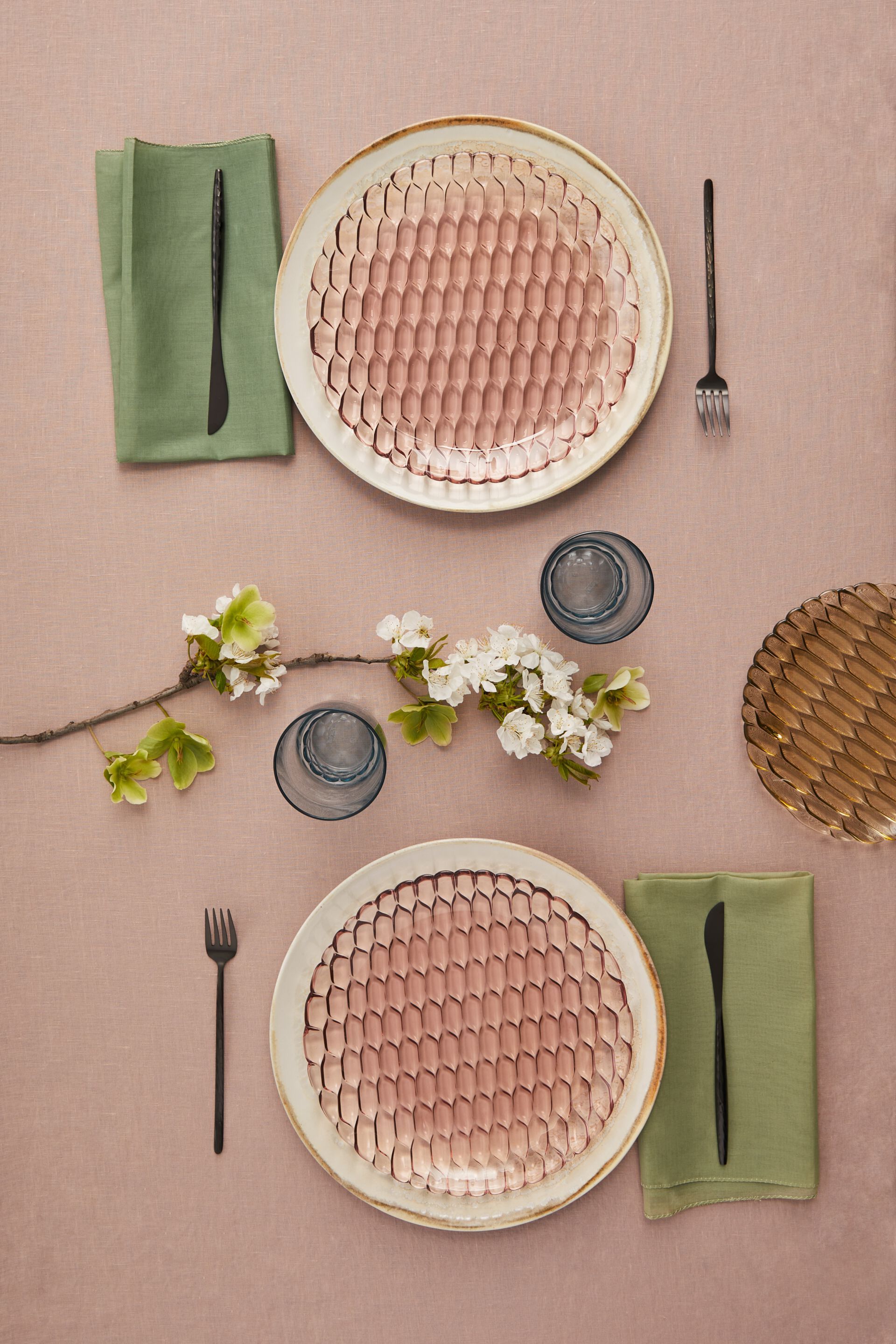 Набор круглых плит из инженерного пластика Kartell Jellies Family ARCH-00148295 - Вид №20