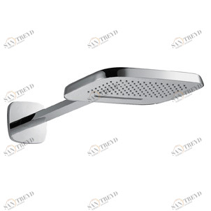 Верхний душ двухрежимный Cezares TESORO-F-TD2P-01