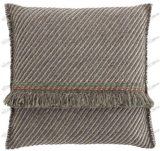 GAN Подушка из полипропилена в квадратную полоску для улицы Garden layers sun-id-1348465