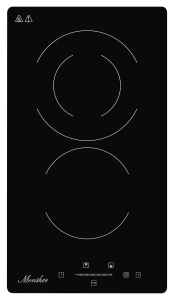 9121474 Электрическая варочная поверхность Monsher MHE 3002