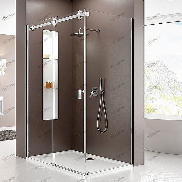 Душевая кабина угловая MUNA 160х90 см HOESCH 9228716101401