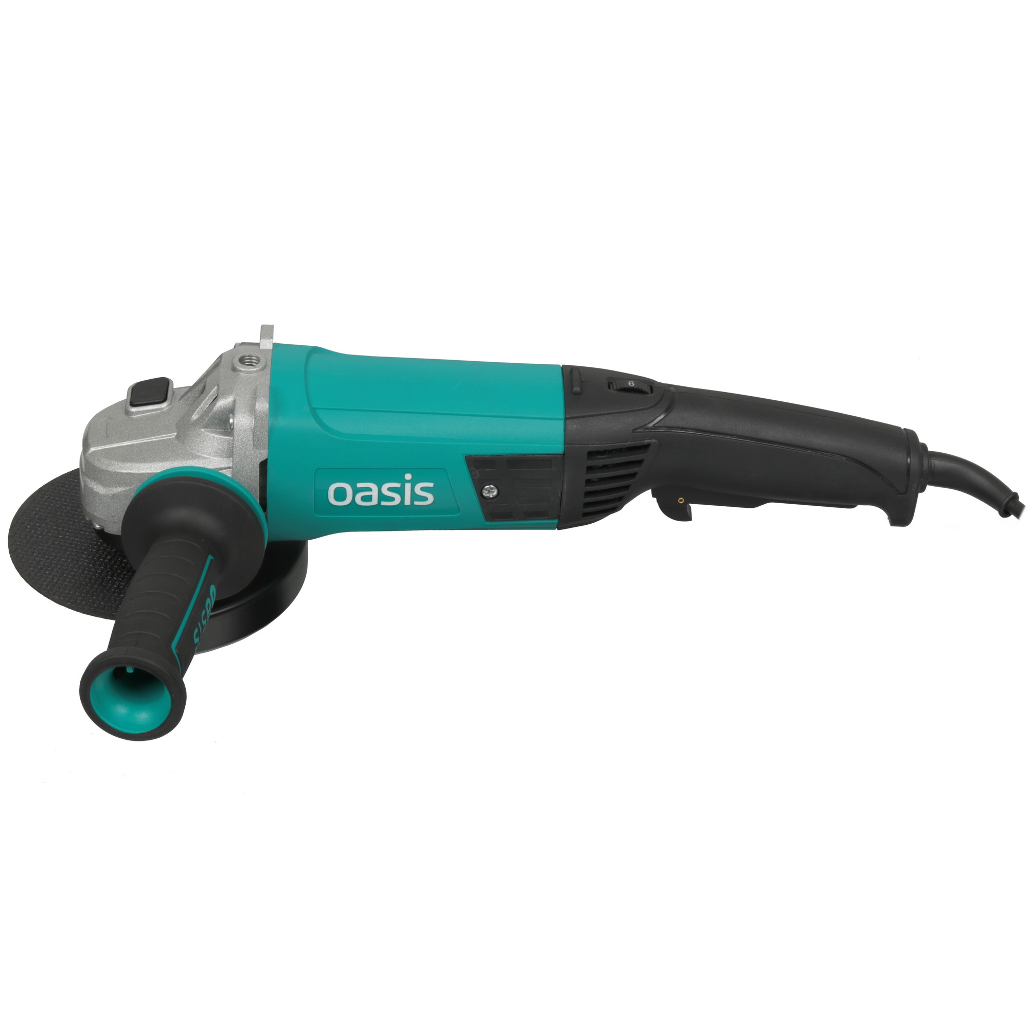 Углошлифовальная машина (УШМ) Oasis AG-110/125 5476269 STDN-0143947 - Вид №2