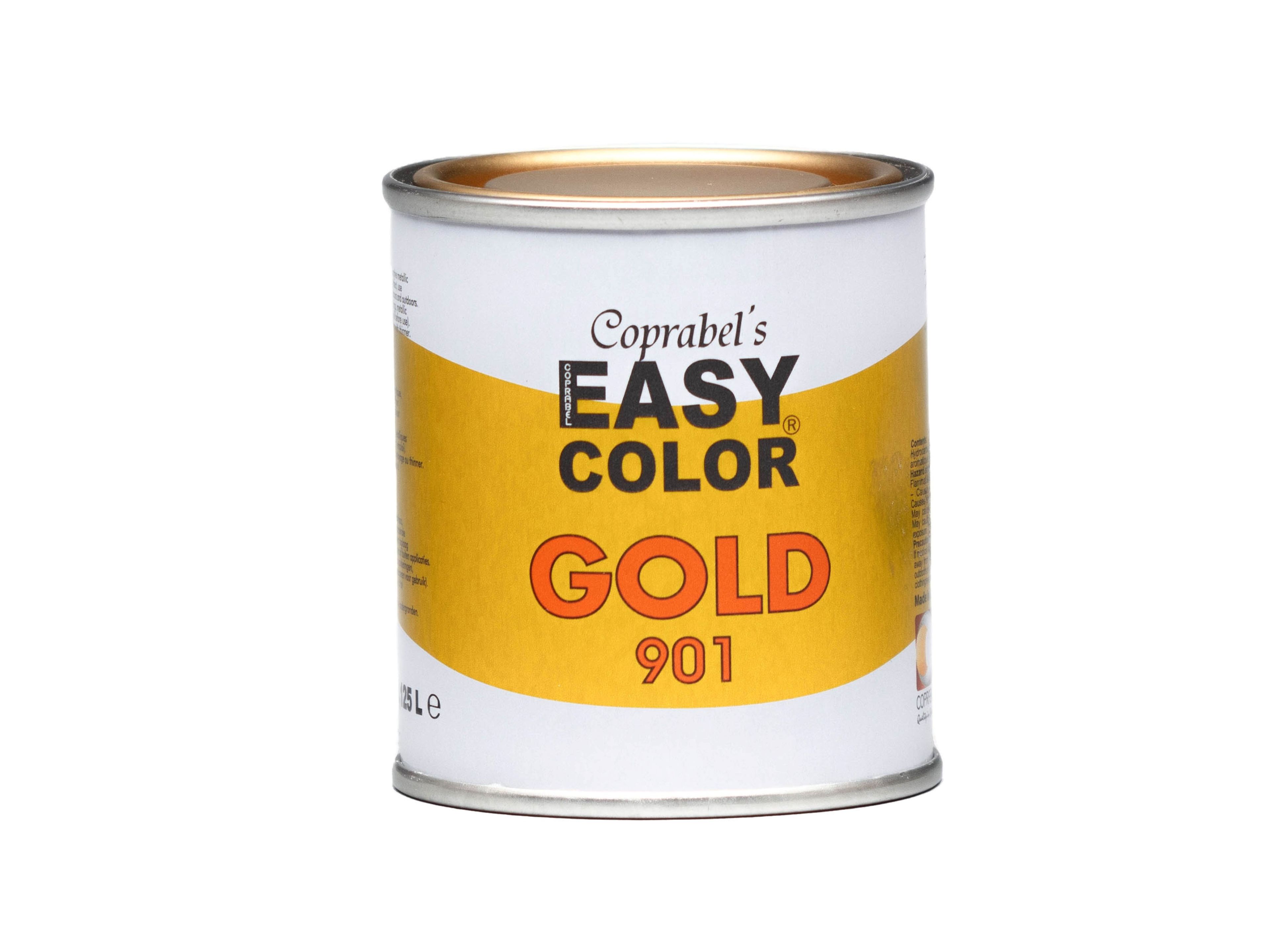 Декоративная акриловая краска с эффектом металлик COPRABEL EASYCOLOR® ARCH-00064233