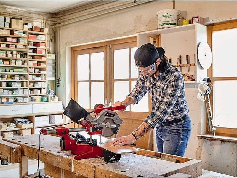 EINHELL Радиально-отрезные станки Macchine stazionarie sun-id-1368571 - Вид №1