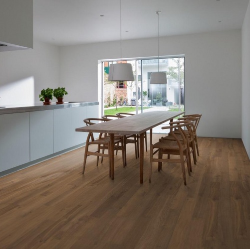 Паркетная доска Kahrs Дуб Форпост Линнея 26002005572 - Вид №21