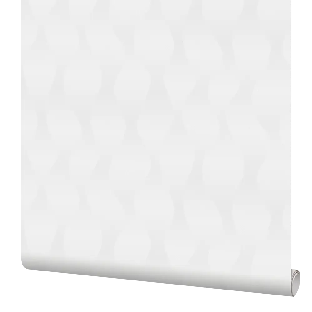 Обои флизелиновые Erismann Profi Deco белые 1.06 м ЭР60121-01 84311128 STLM-2176636
