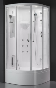 WU106B Душевая кабина SSWW WU