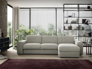 Felis 4-местный тканевый диван-кровать Day & night