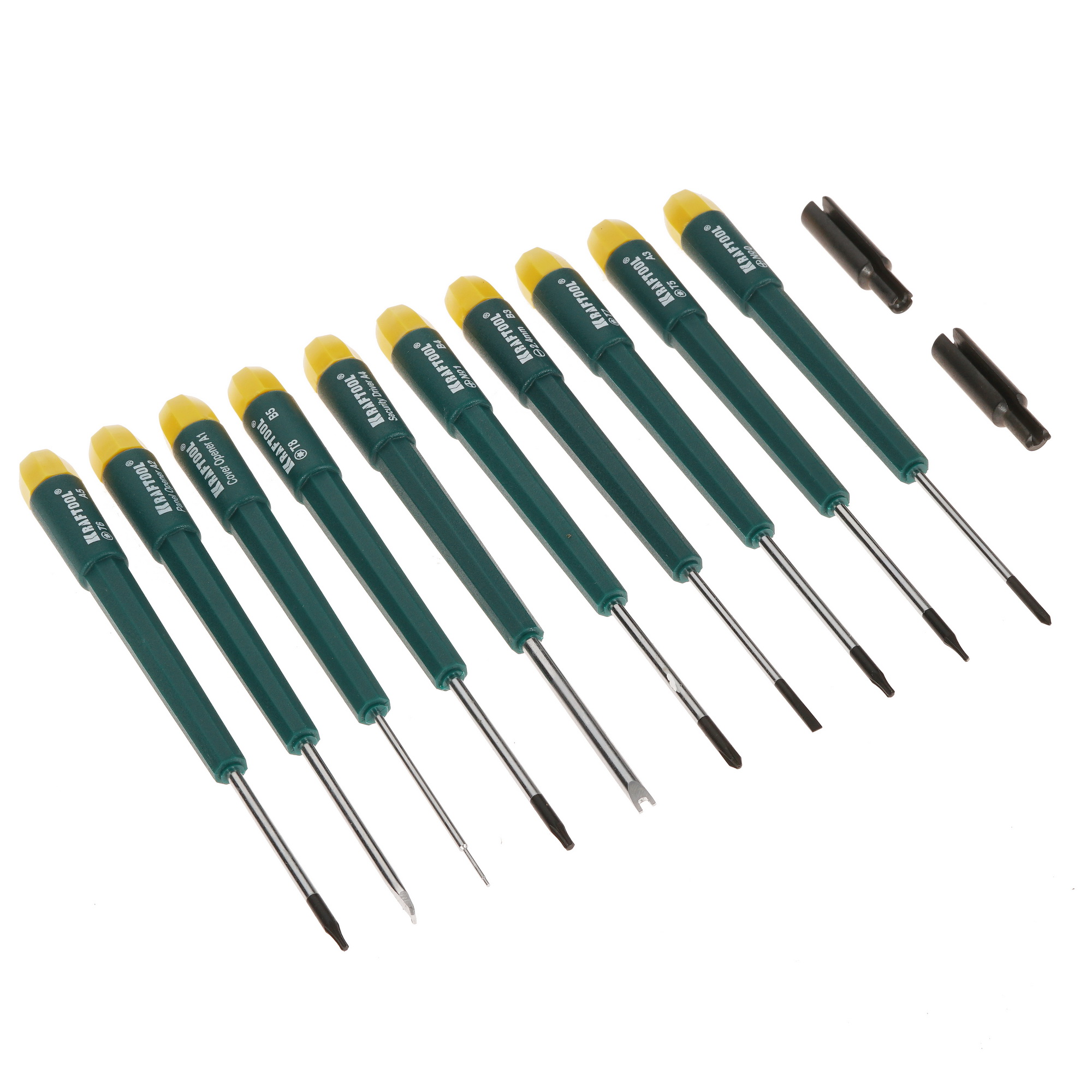 Набор отверток KRAFTOOL KRAF-25616-H12 4826231 STDN-0008861 - Вид №1