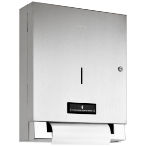 727466 Elektrischer Papierrollenspender Batteriebetrieb WP1511 WAGNER_EWAR A-LINE