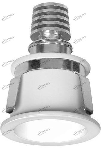 Buzzi & Buzzi Алюминиевый светодиодный точечный светильник в современном стиле на потолок Iron sun-id-1394575