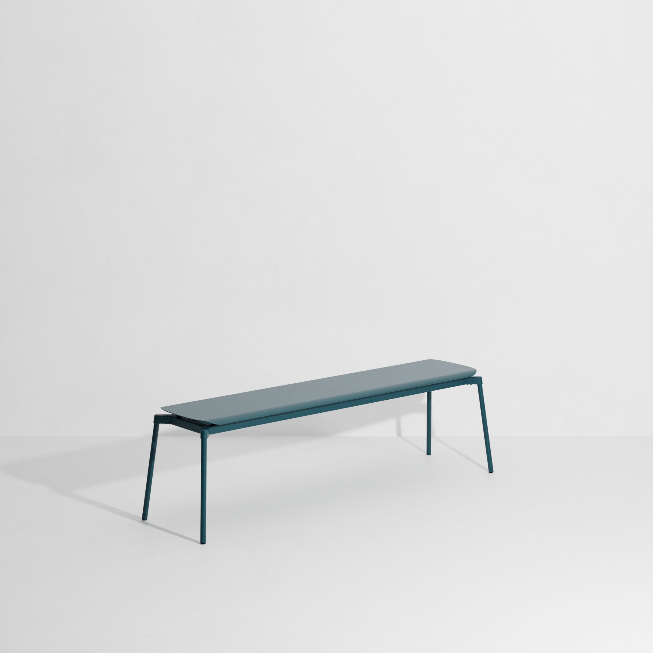 Алюминиевая скамья с порошковым покрытием Petite Friture от Меня ARCH-00032701 - Вид №14