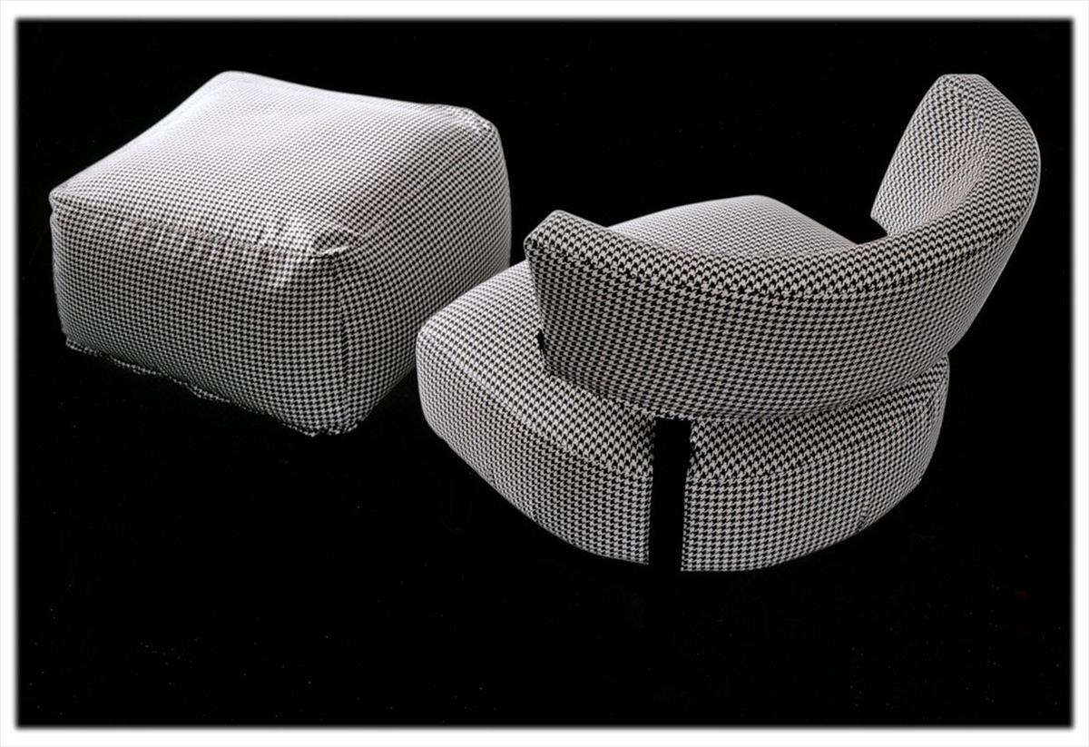 Кресло KONDI TWILS 384 VOYAGE - Вид №1