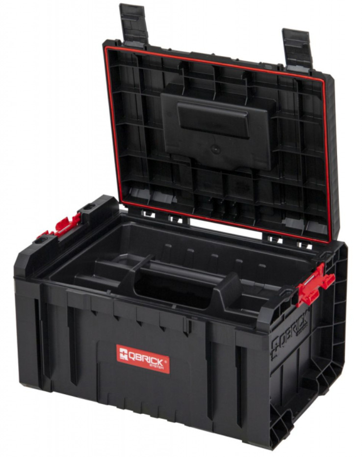 Модульная система для инструмента и принадлежностей Qbrick System PRO Set 3 9010730 STDN-0086978 - Вид №3