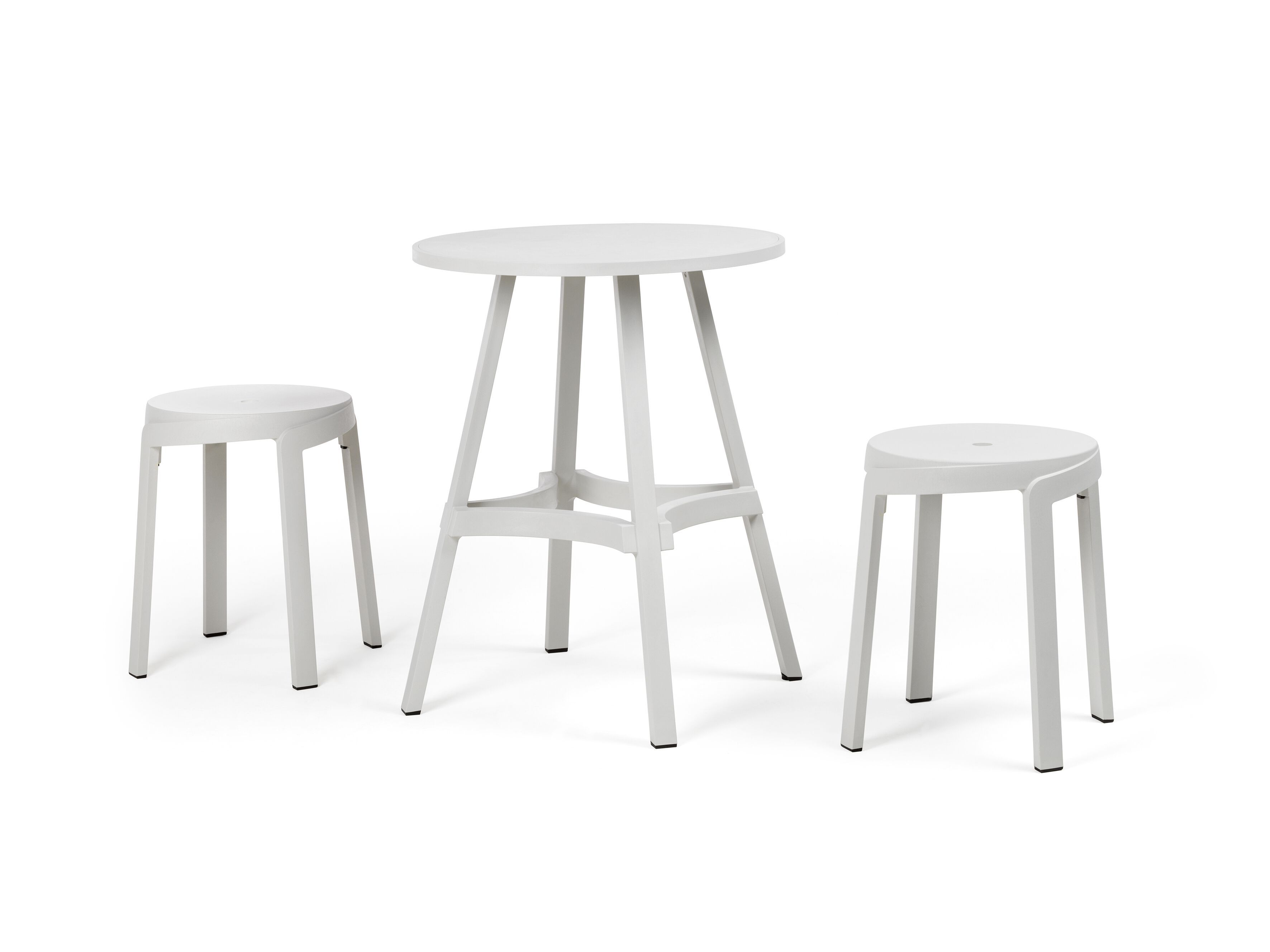 Высокий круглый садовый стол Nardi Stack &amp ARCH-00030405 - Вид №13