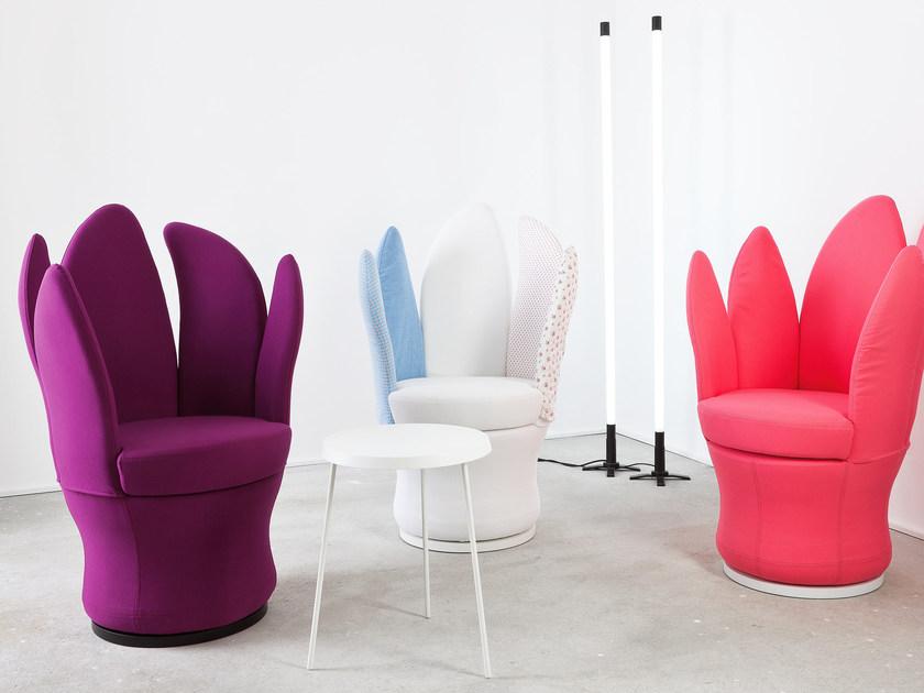 brühl Кресло из ткани Lemon-blossom sun-id-1386946 - Вид №6