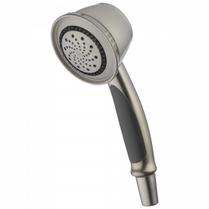 59478-SS-PK Ручной душ премиум-класса с 5 настройками Delta Faucet Universal Showering Нержавеющая сталь