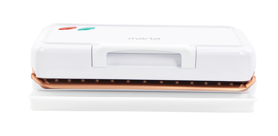 9216336 Гриль Marta MT-SM1743A белый STDN-0143596 - Вид №2