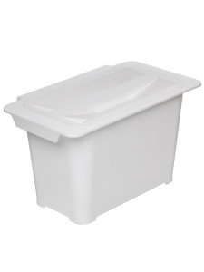 Контейнер для мусора на дверцу Eta 5 White