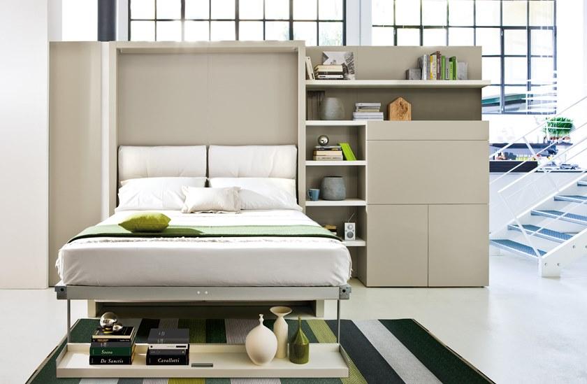 CLEI Диван-трансформер из ткани с отделением для хранения Nuovoliolà sun-id-1403475 - Вид №6