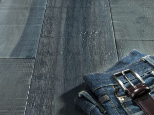 Матовый дубовый паркет