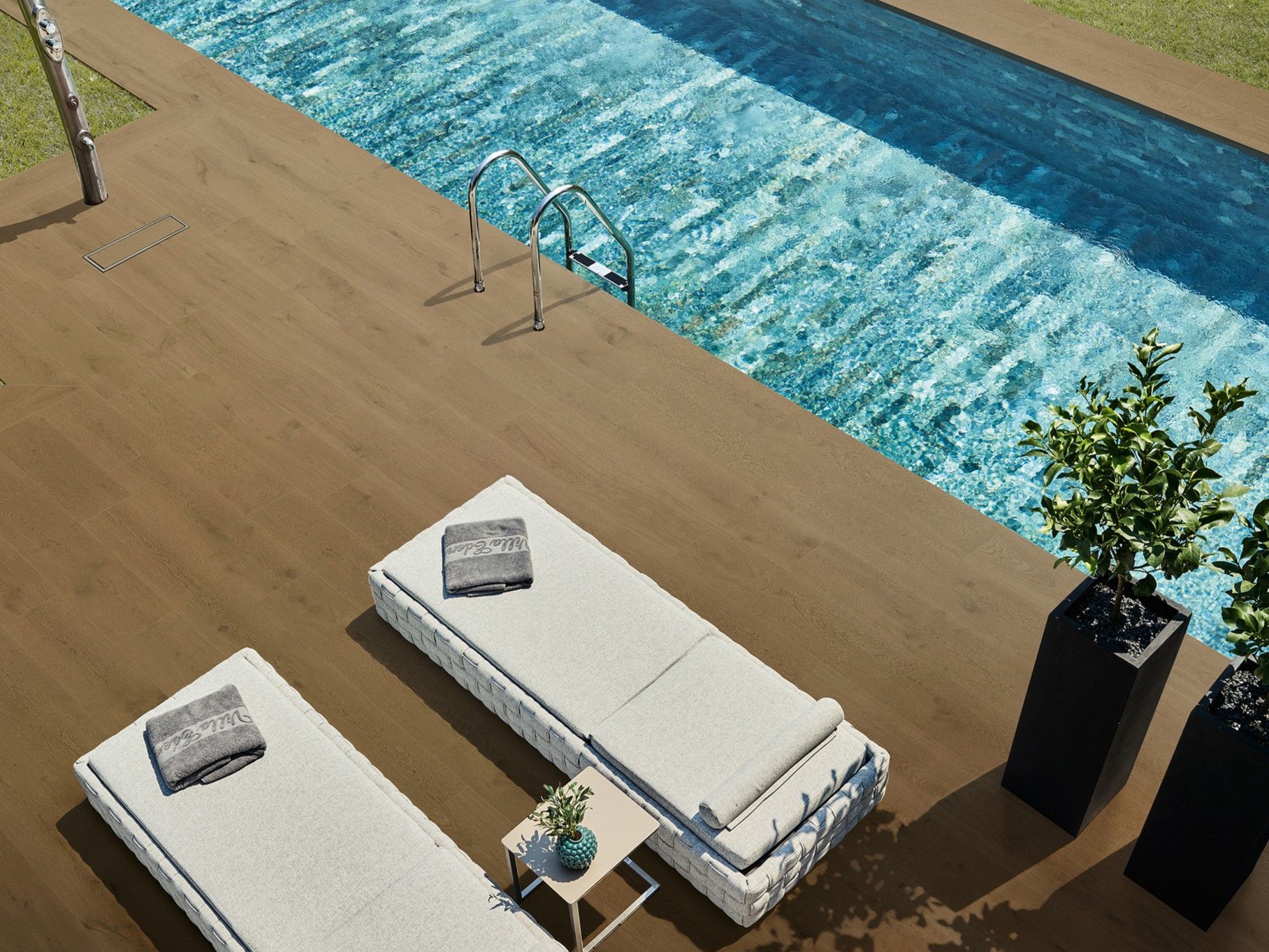 Напольное покрытие из керамогранита под дерево Atlas Concorde Entice ARCH-00100296