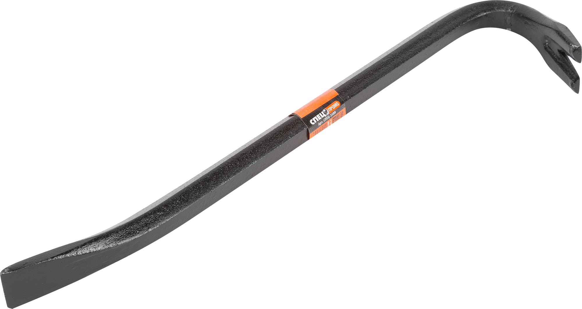 Лом-гвоздодер СПЕЦ для демонтажа конструкций 300 мм 84556778 STLM-0051907