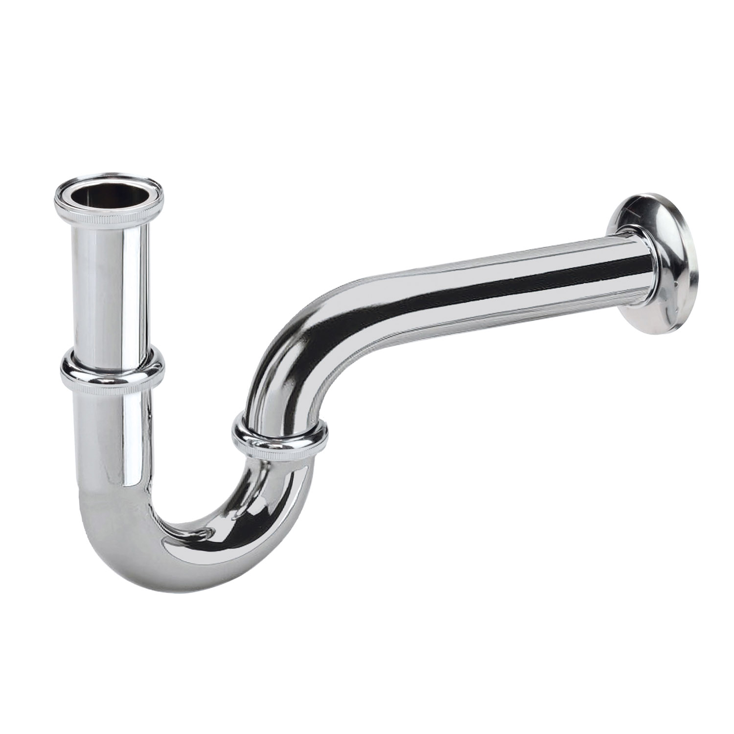 Телескопический вращающийся сливной люк для умывальника-13463810 TRES Drain