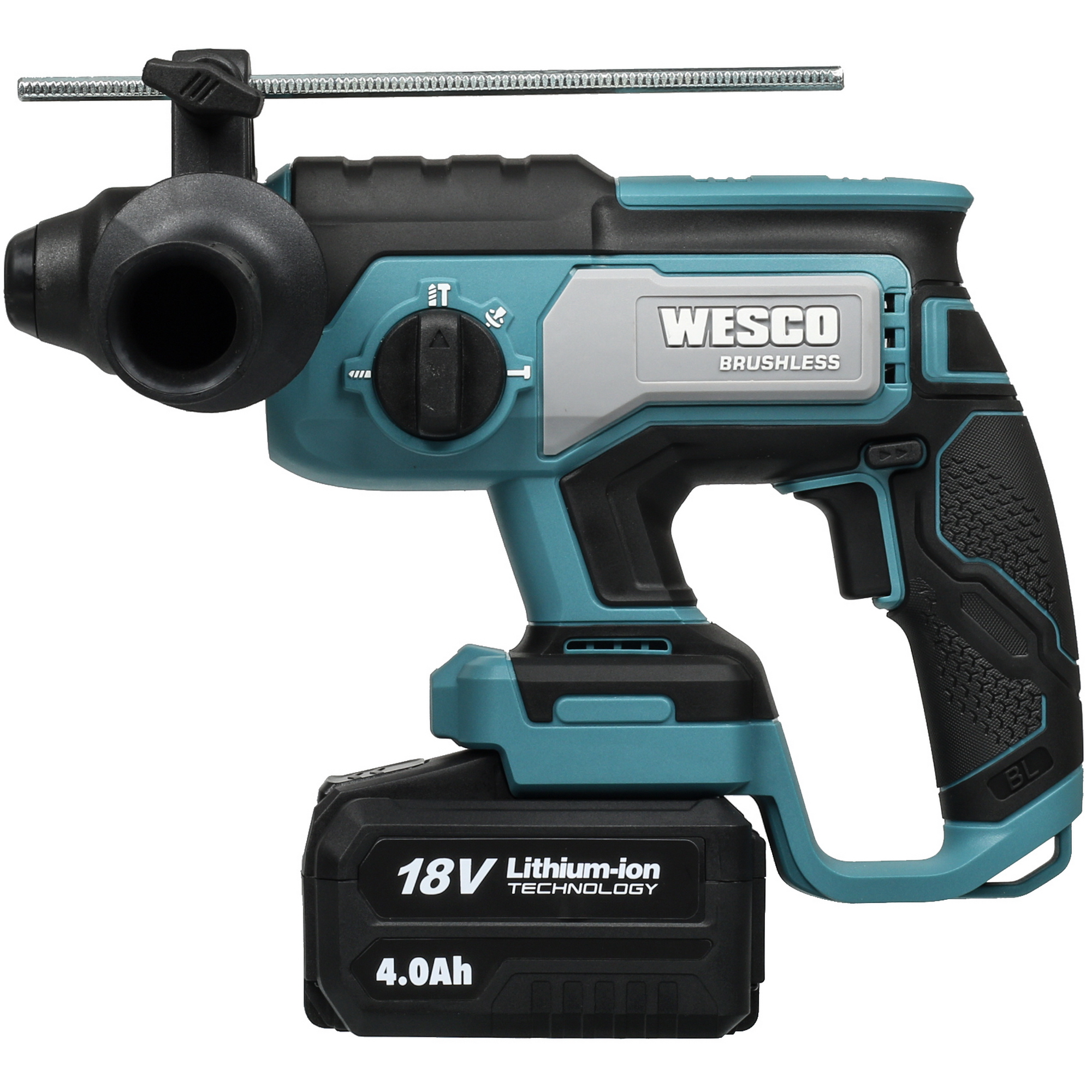 Перфоратор Wesco WS2806K 1ForAll 18V 5411554 STDN-0115303