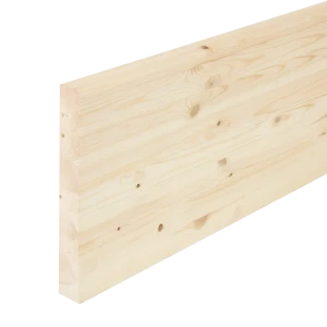 Тетива сращенная лиственница сорт Экстра 50x300x3000мм 84372053 STLM-2187806