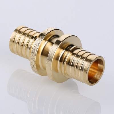 VTm.403.BG.002016 Фитинг аксиальный универсальный – фитинг надвижной прямой Valtec 20 (2,8) мм х 16 (2,2) мм  - Вид №5