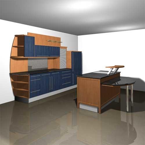 videocom Дизайн и производство мебели и дизайн интерьера sun-id-1502458 - Вид №17