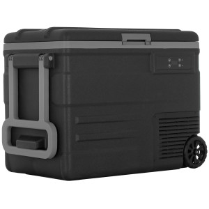 9037530 Холодильник автомобильный ALPICOOL U55 (12/24) черный