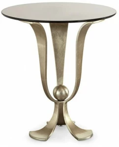 Cantori Журнальный столик из зеркального стекла