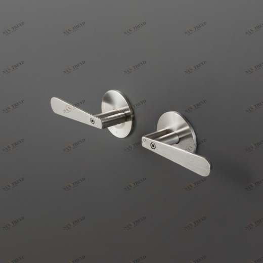 Настенный набор 2 Запорных смесительные клапаны  LTZ72 CEADESIGN 