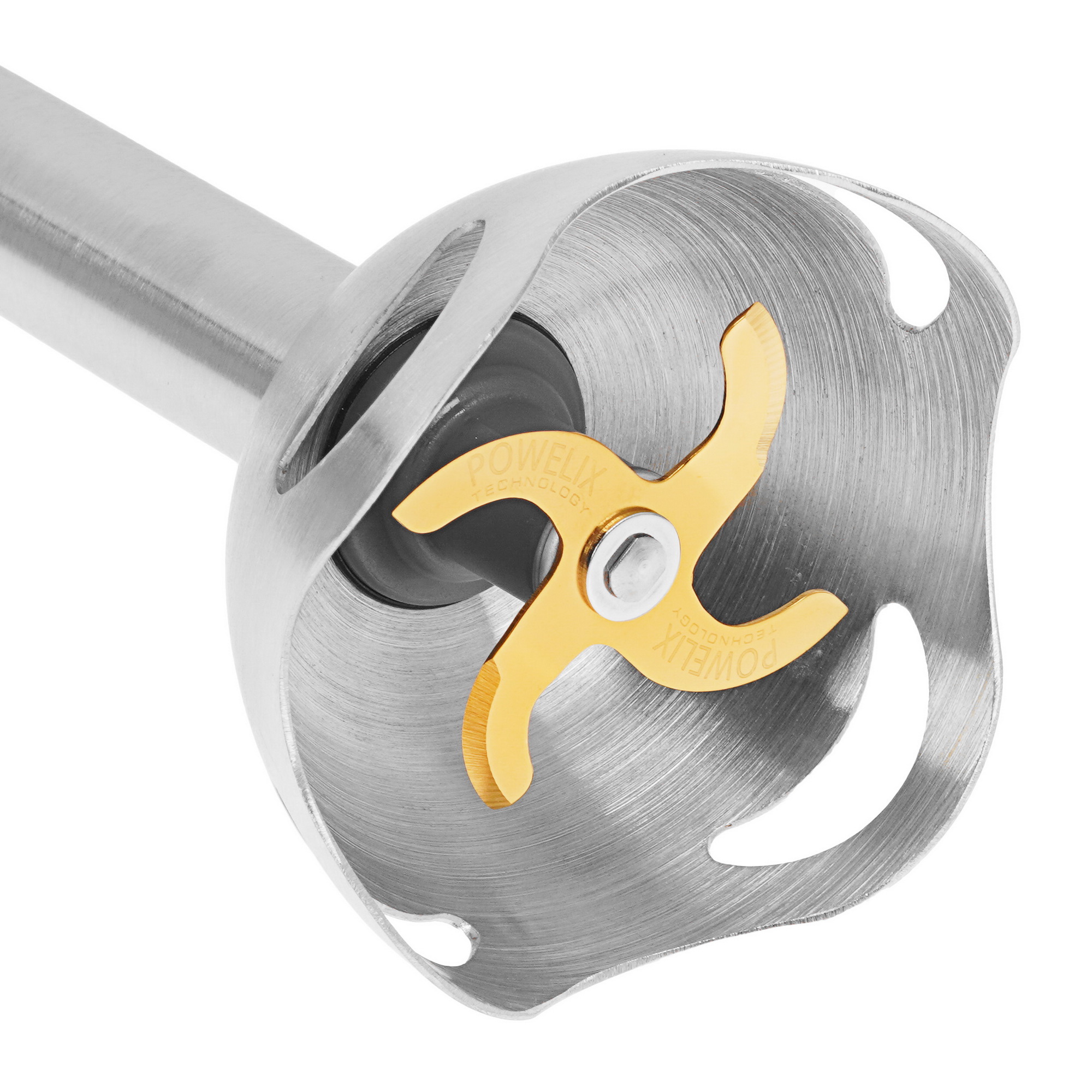 5601944 Блендер погружной Tefal InfinyForce HB944138 белый STDN-0098852 - Вид №6