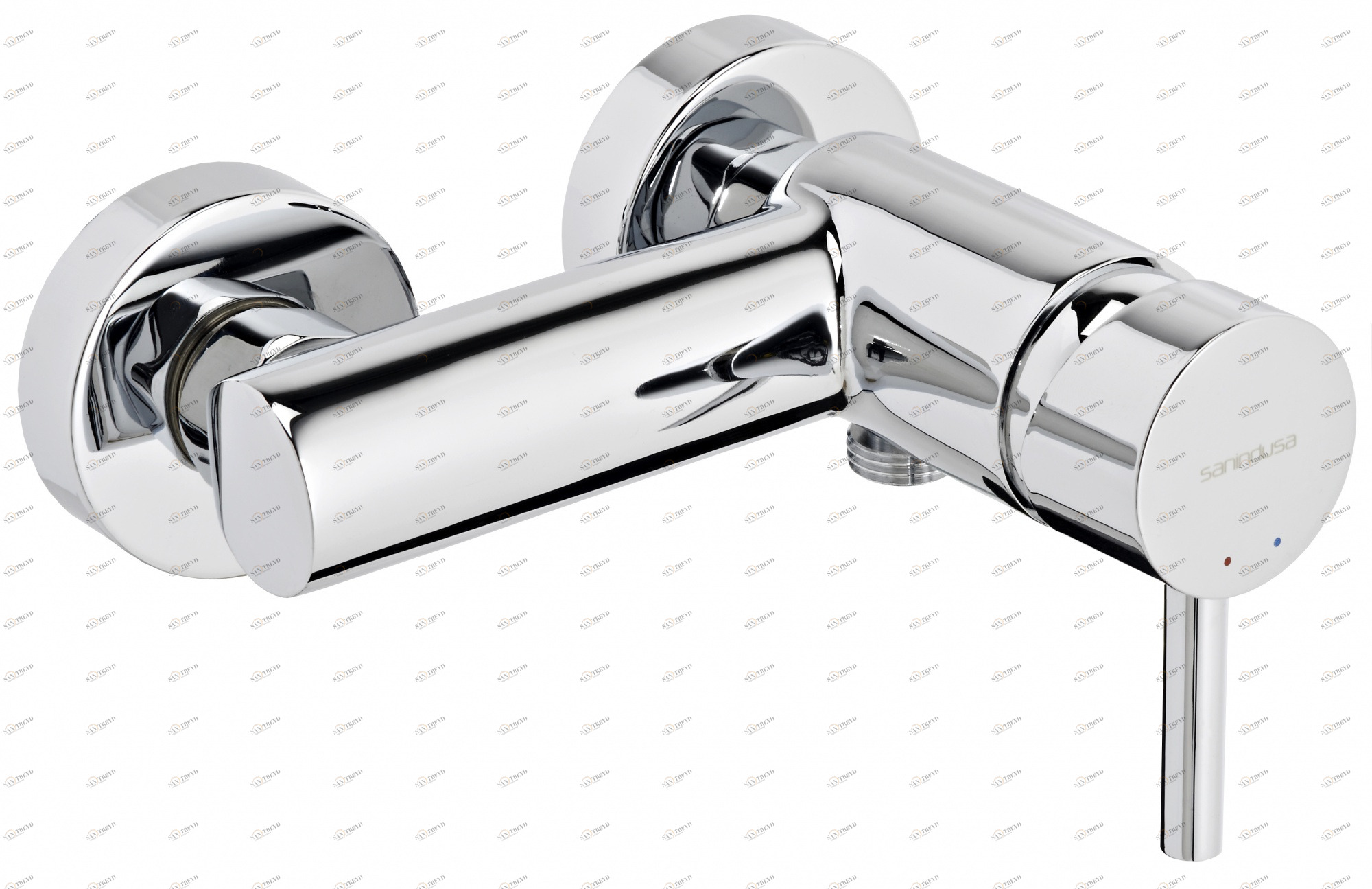 Смеситель для душа Sanindusa Tube 531700111