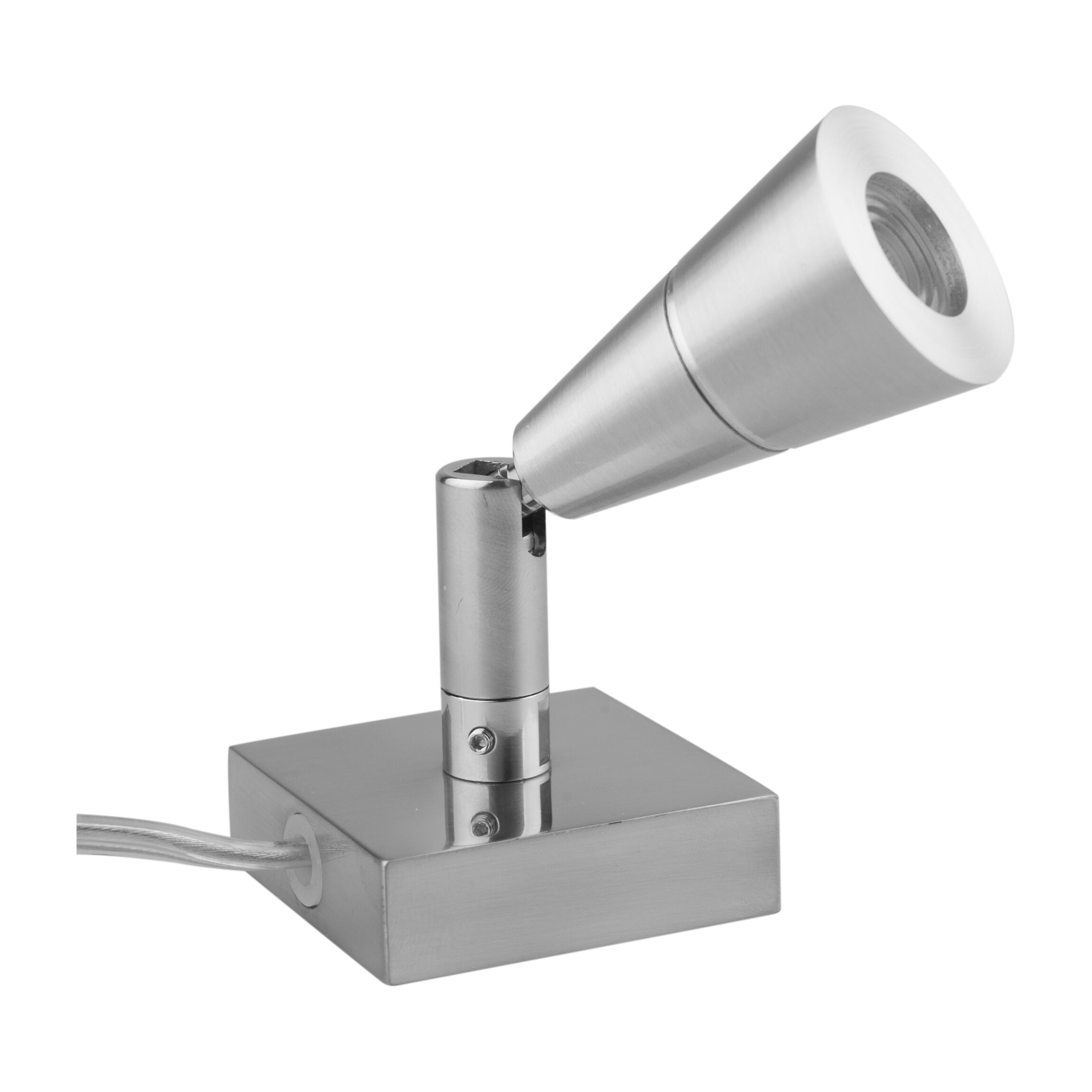 Регулируемая металлическая светодиодная настольная лампа TEKNI-LED Pro 2 Watt ARCH-00138640 - Вид №10