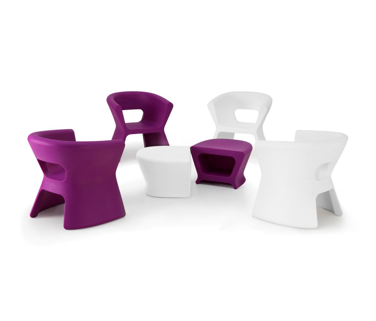 003517 Кресло Vondom Pal - Вид №6