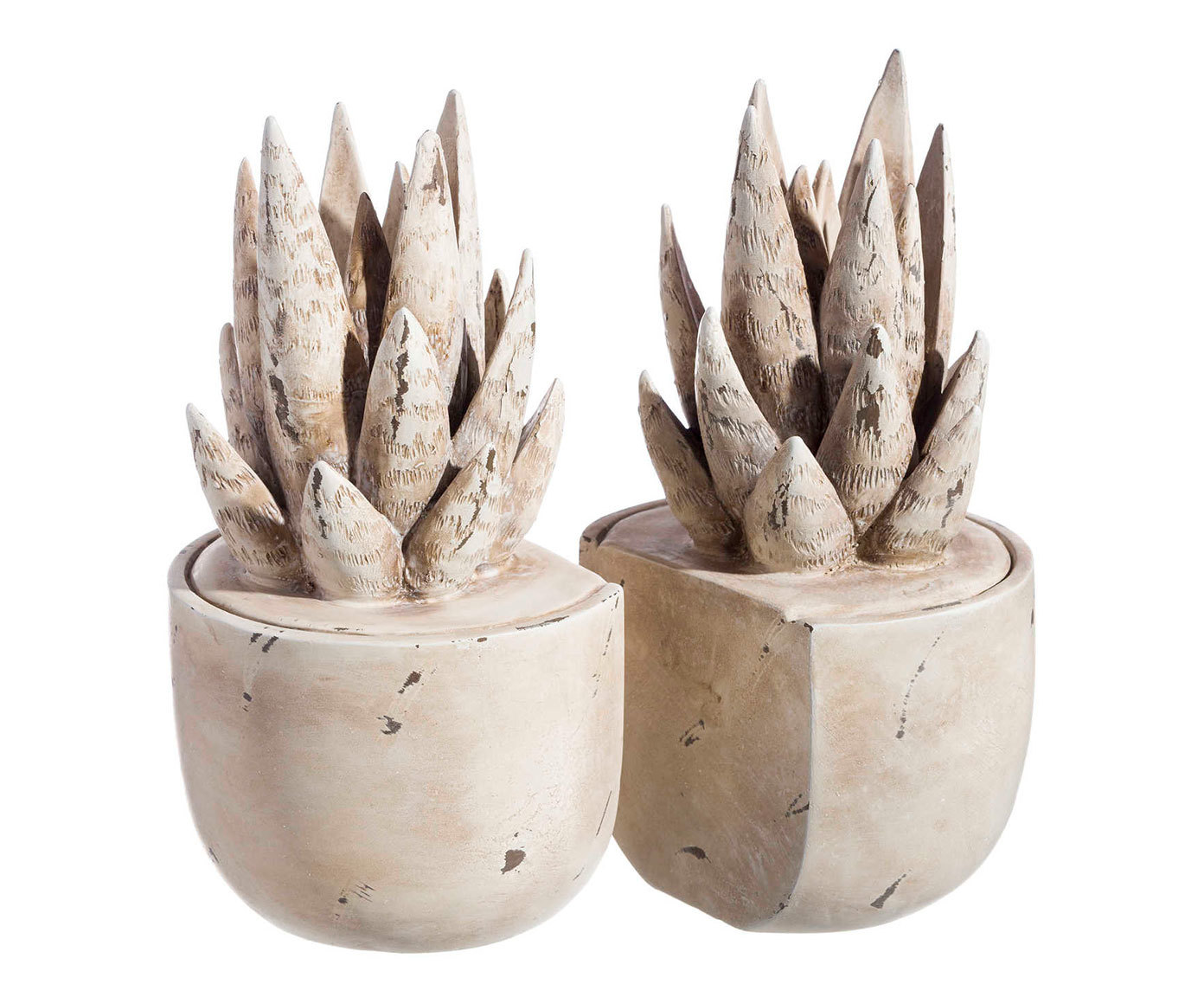 DZ-104-753 ОГРАНИЧИТЕЛИ ДЛЯ КНИГ ALOE TO4ROOMS  - Вид №1